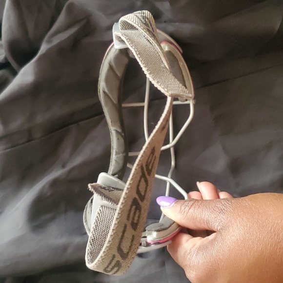 Cascade Lacrosse Goggles - Picture 3 of 4